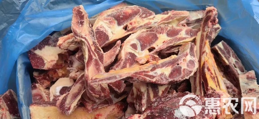 牛小排切塊牛胸骨酒店飯店快餐凍品食材全國(guó)發(fā)貨一手貨源